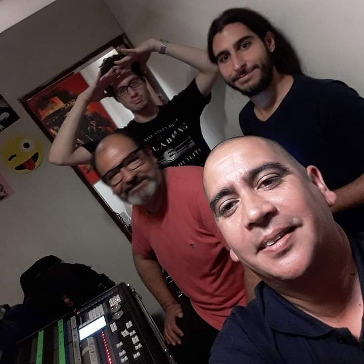 Recordando buenos momentos!