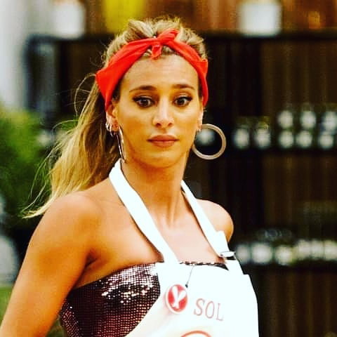 Sorpresiva eliminación en Masterchef Argentina 2 de Sol Pérez.