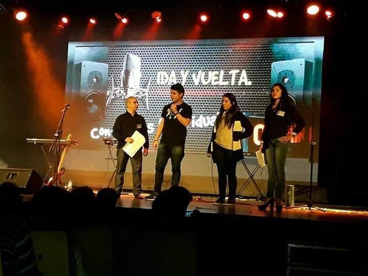 Recordando buenos momentos!