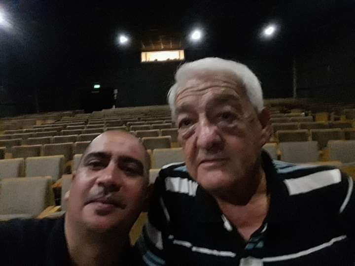 Recordando buenos momentos!