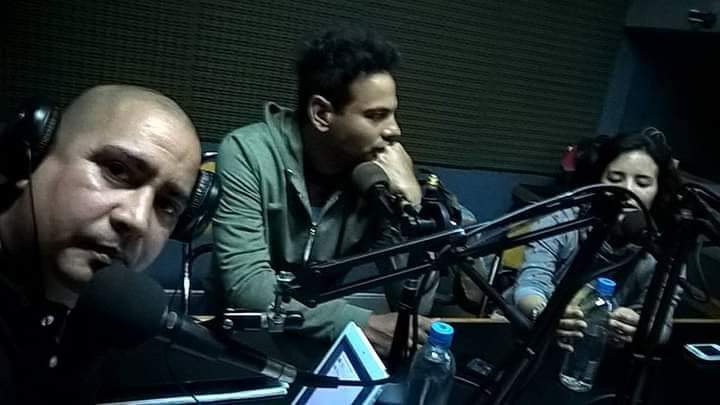 Siempre tenemos excelentes invitados, desde nuestros comienzos del programa Top Music, nos visitan grandes artistas y personas.