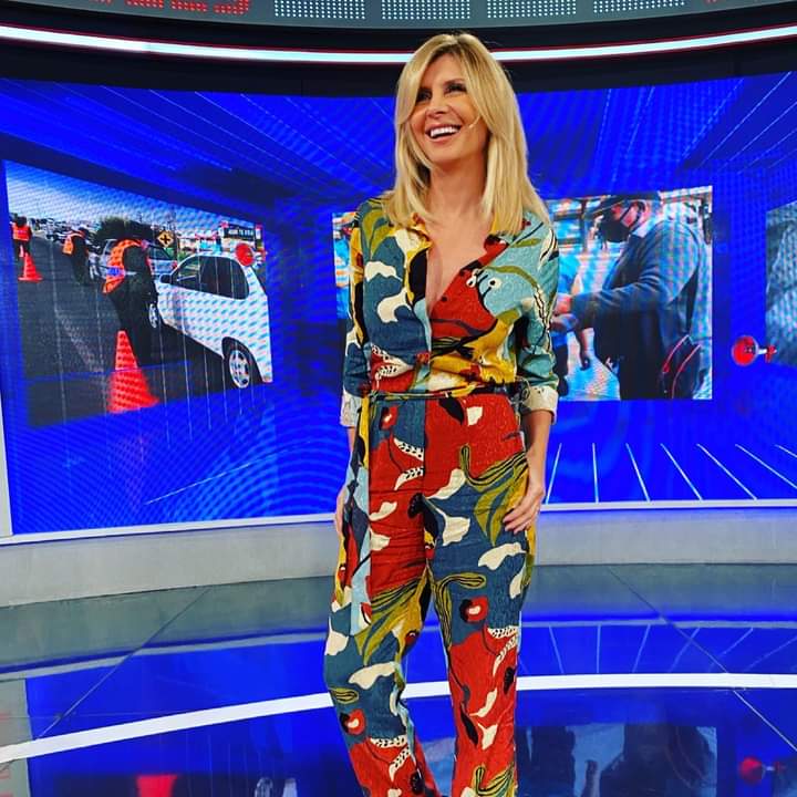 Intratables, participación de  Debora Plager.