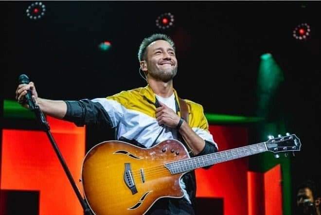 Culminó el ciclo de conciertos presenciales que Luciano Pereyra.