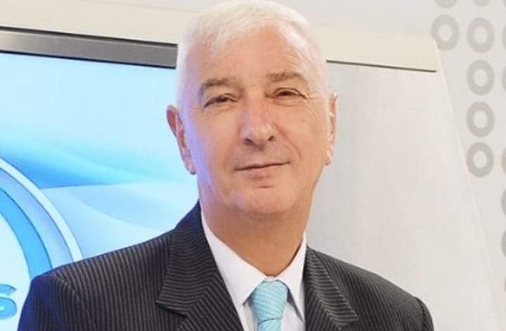 Murió Mauro Viale: el periodista estaba internado tras dar positivo en COVID-19.