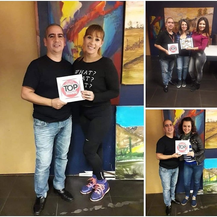 Recordando buenos momentos!