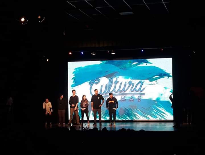 Festejamos el Día de la Cultura Nacional.