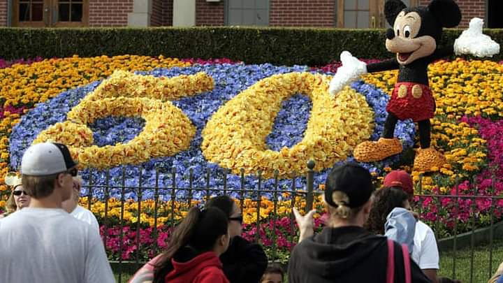 Walt Disney World Resort celebrará el próximo 1 de octubre su cumpleaños N°50.
