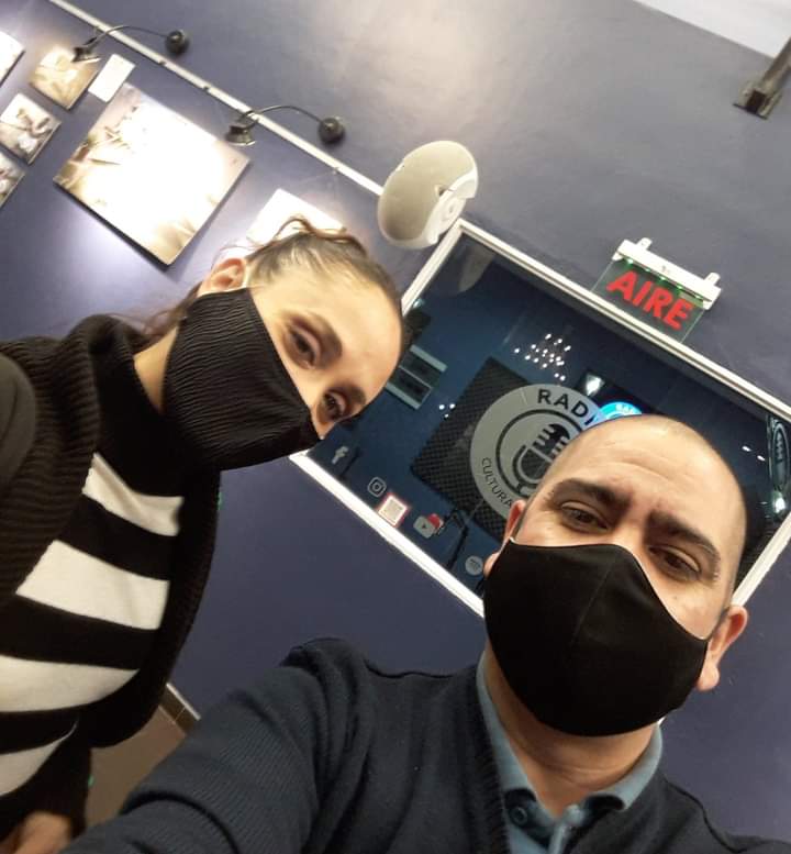 Novedades en el programa Vibra, nuevo día y horario!