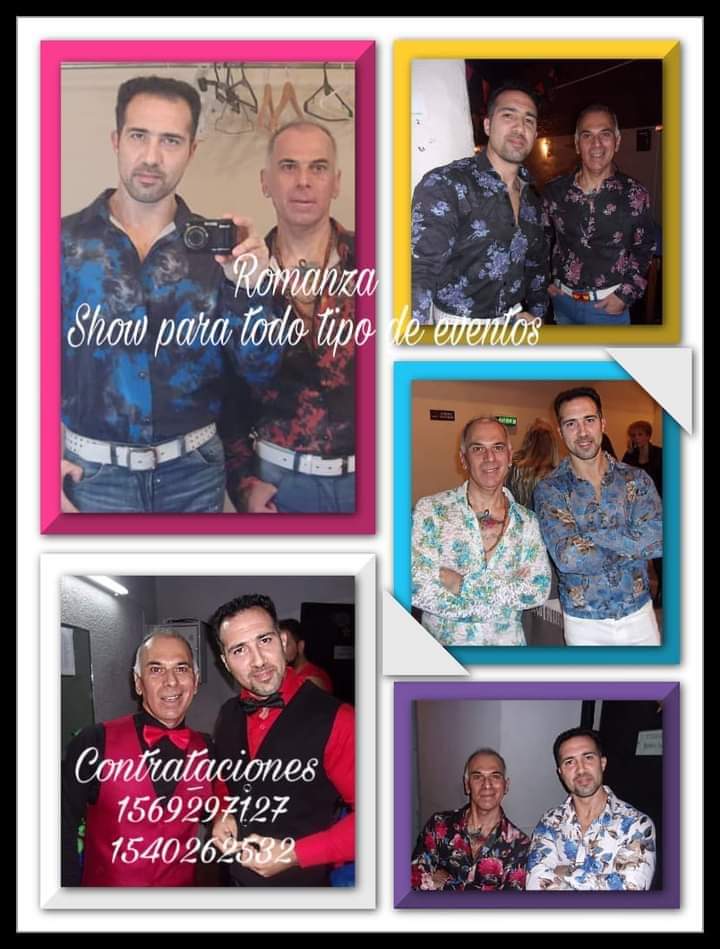 ¿Todavía no conoces el show de Romanza?