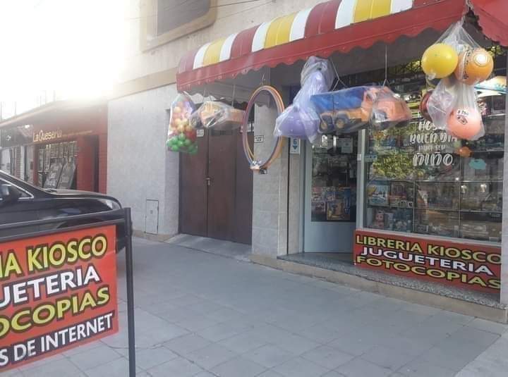 La Antigua Imprenta!