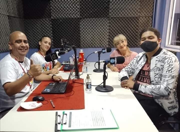 Vibra, le ponía ritmo a la noche!