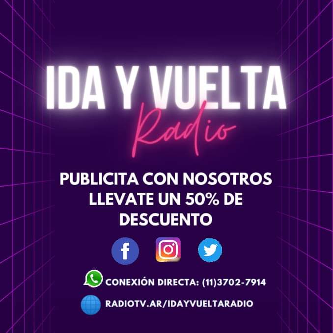 Súmate a nuestros auspiciantes, gran promo!