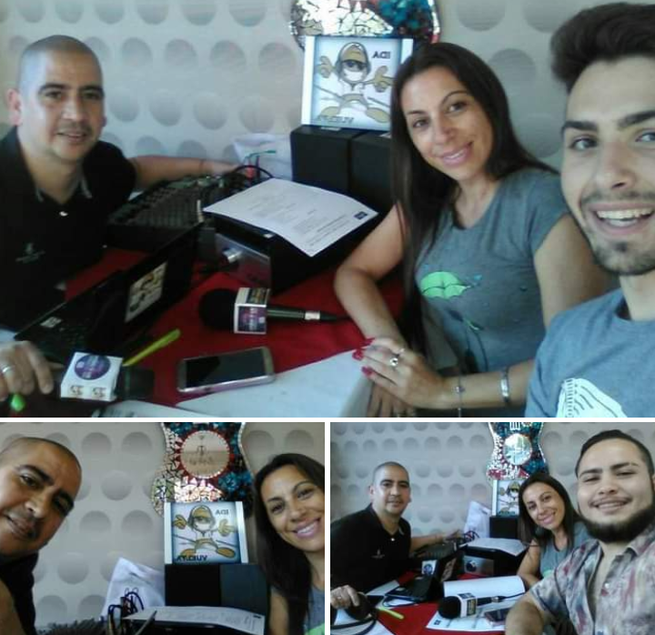 Recordando buenos momentos en Top Músic!