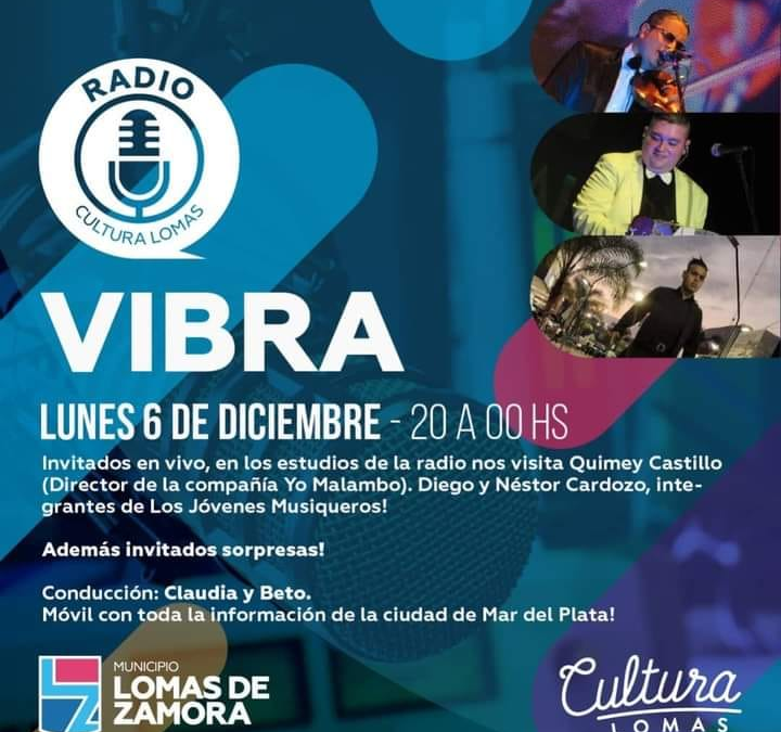 Vibra, Especial cierre de año!