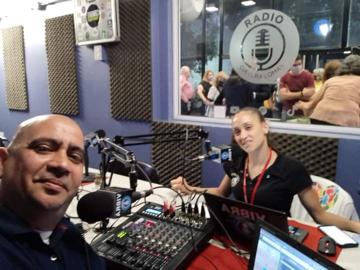 Último programa del año, Vibra!