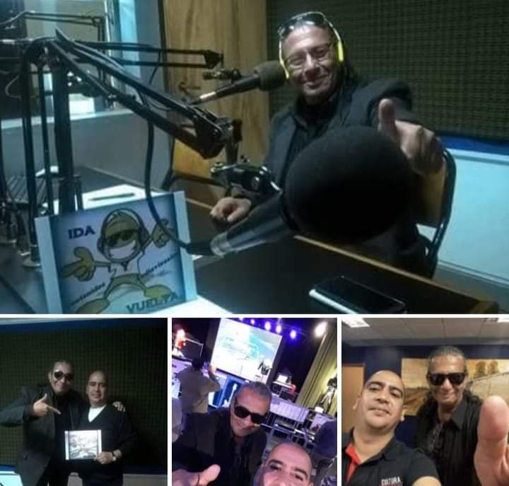 Otro año sin un gran compañero, amigo y contador de anécdotas.