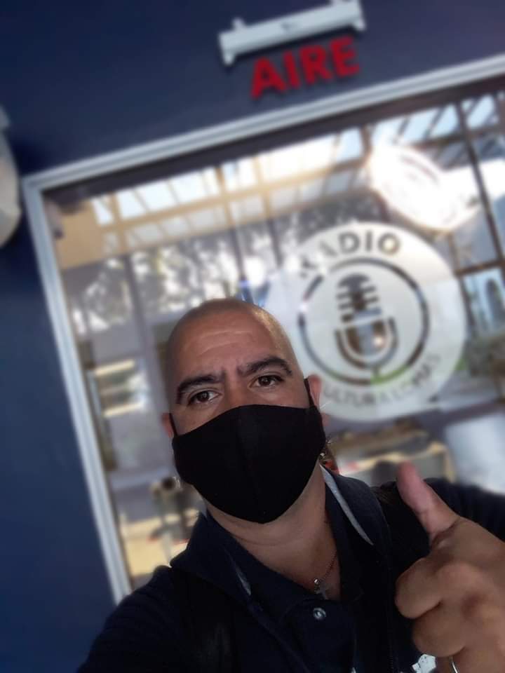 En Marzo volveré al Aire por Cultura Lomas Radio!