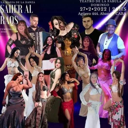 Este próximo domingo en el Teatro De La Fábula.