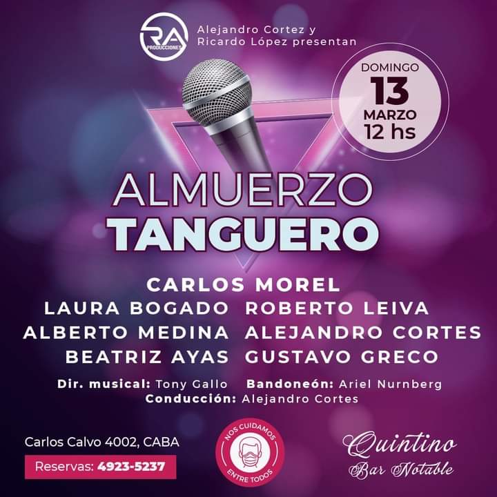 Beatriz Ayas los espera!