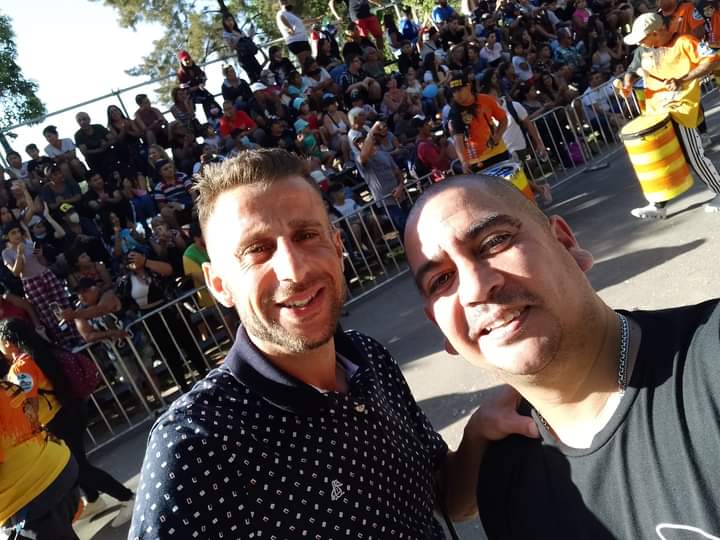 Excelente festejo de Carnaval 2022 para todos los vecinos y vecinas!