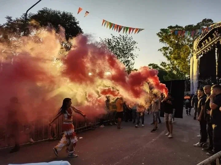 ¡150.000 vecinos y vecinas disfrutaron de la Fiesta Familiar de Carnaval 2022!