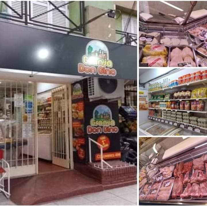 Granja Don Gino, un excelente lugar donde encontras la mejor calidad, el mejor precio y una excelente atención