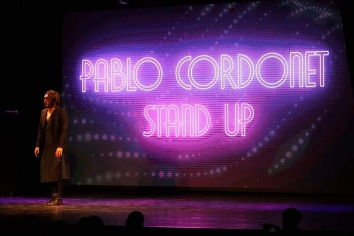 👉 Volvió el humor al Teatro del Municipio de Lomas!