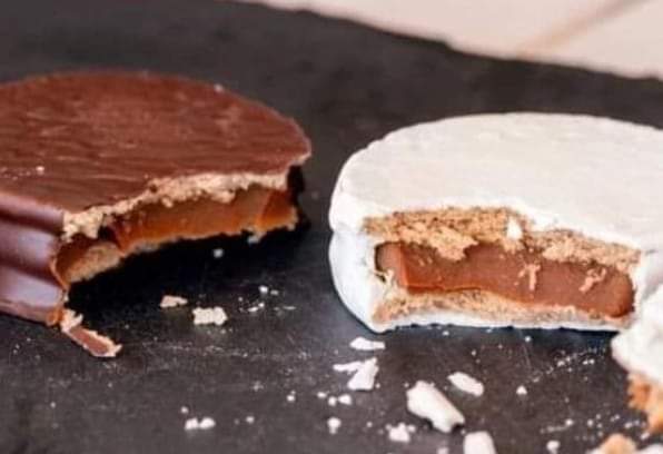 Semana del alfajor 2022.