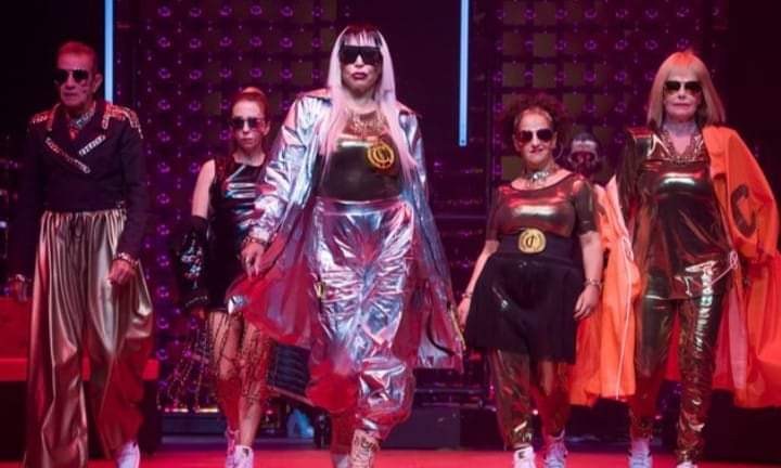 Moria Casán volvió a las tablas con la dirección de Muscari y agotó entradas.