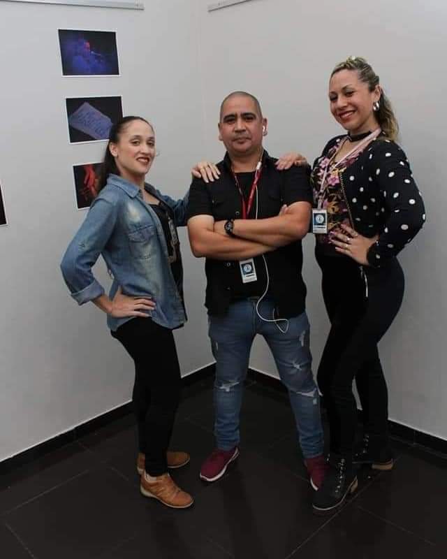 Un placer participar en la sesión fotográfica de la mano de El Tintero Producciones.