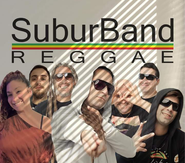 Suburbad Reggae vuelve a Monte Grande!