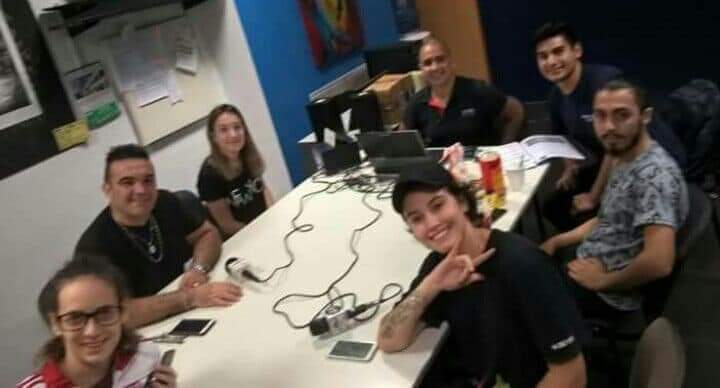 👉 Gran programa, arrancamos con todo la 3° Temporada.