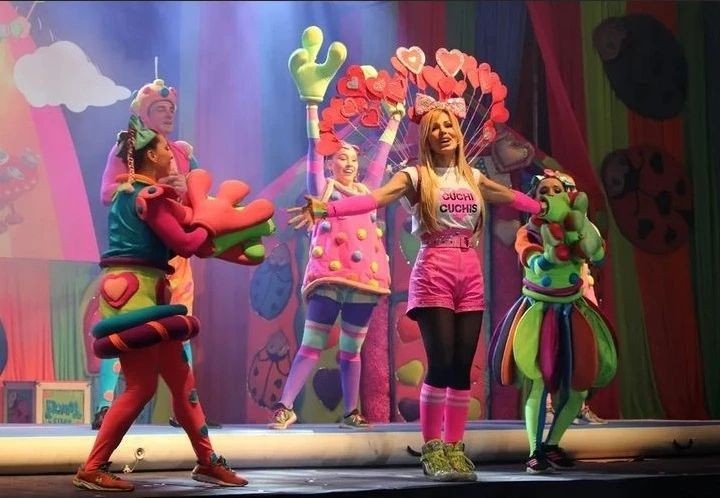 Así comenzaron las vacaciones en Lomas! ☃️