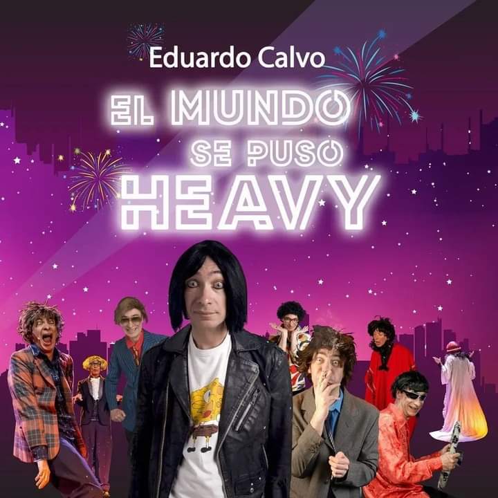 👉 Ciclo de humor, Humor Calvo.😂