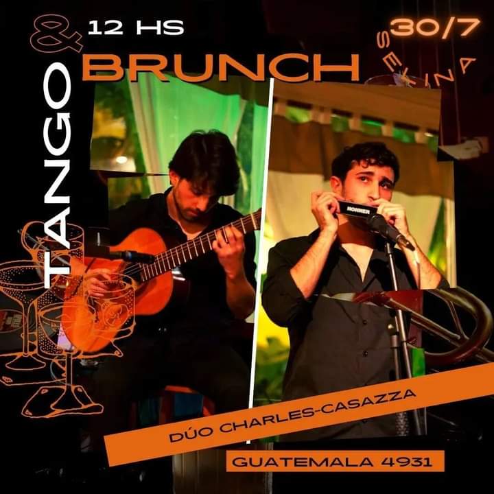 👉 Duo Charles Casazza.🎶