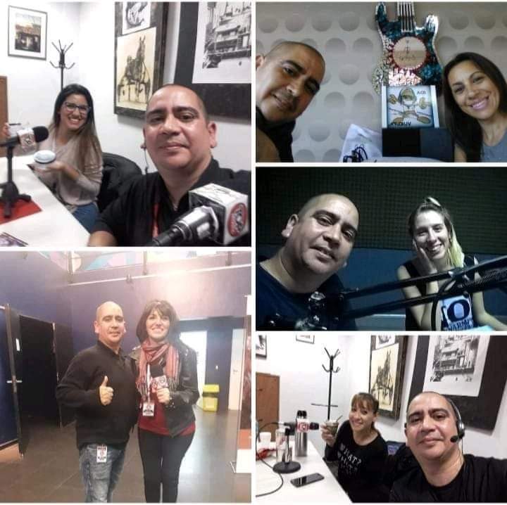 👉 Hoy se cumplen 6 años 🎂 de la aventura, de poner manos a la obra, de haber arrancar con el proyecto, Ida y Vuelta Radio On Line!