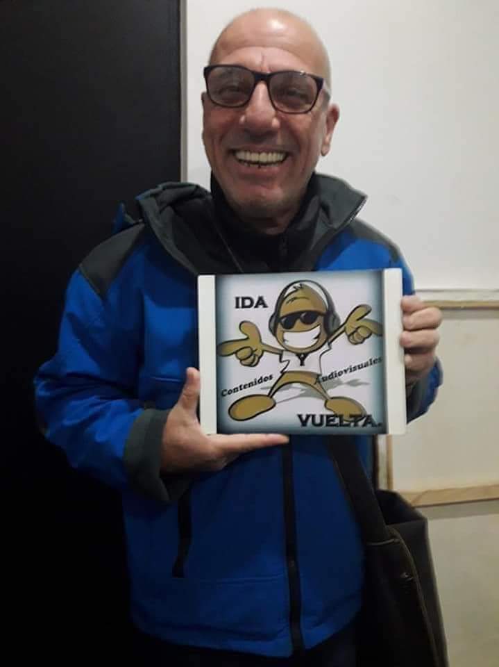 👉🏽 Gracias por la muy buena onda de siempre Toti!👏