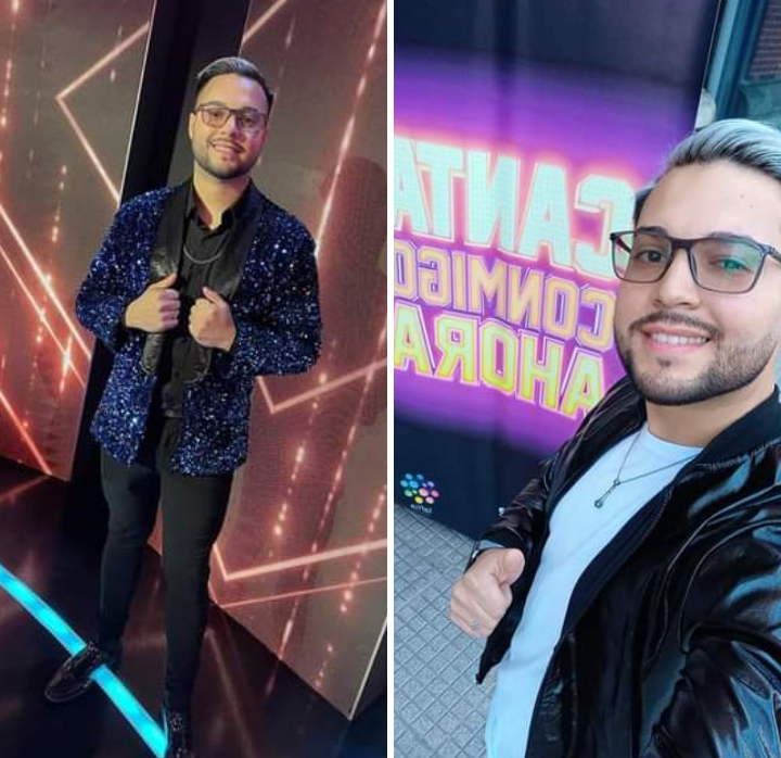 👉 A noche se presentó Matii Muñoz en el nuevo Programa de Marcelo Tinelli.