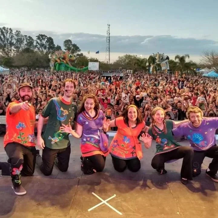👉 Cómo siguen los festejos por el Mes de la Niñez en Lomas!