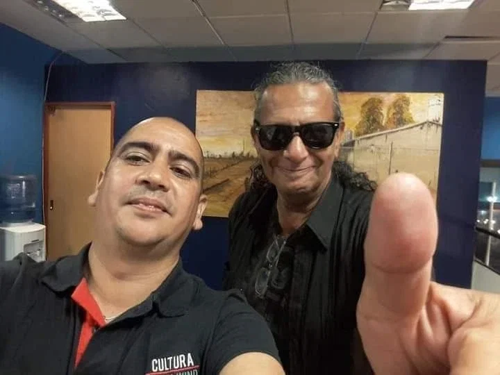 👉 Hoy hace 2 años que un gran compañero y amigo se fue de gira con su talento!