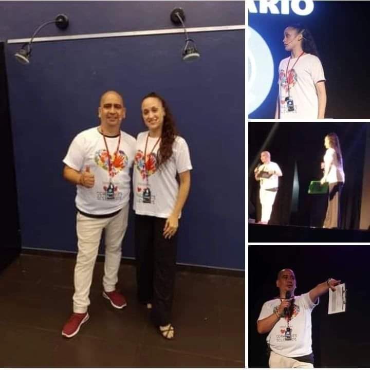 👉Vibra Solidario, festival de Música 🎶 y Danza!💃🕺