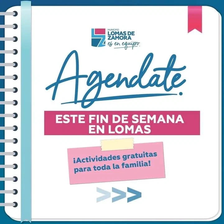 👉 Mirá algunas de las actividades gratuitas que tenemos para vos.