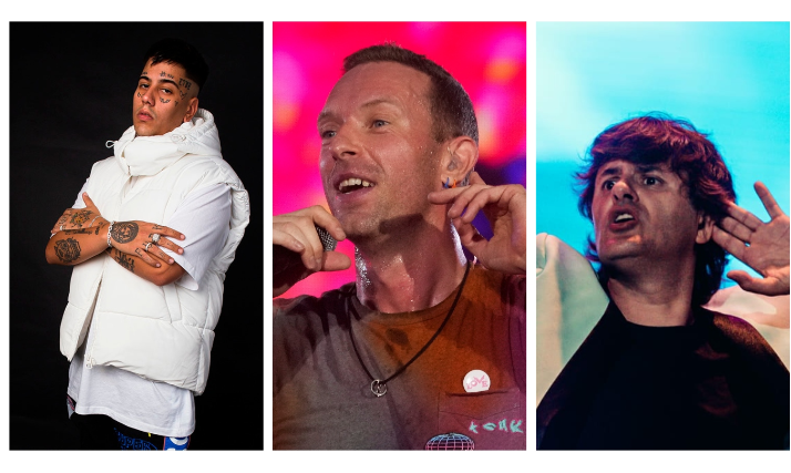 👉 La agenda de octubre: del debut de Duki en Vélez al récord de Coldplay, un mes plagado de showsMucha música para escuchar en estadios, teatros y bares.