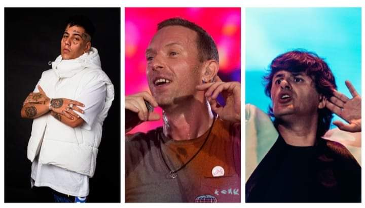 👉 La agenda de octubre: del debut de Duki en Vélez al récord de Coldplay.