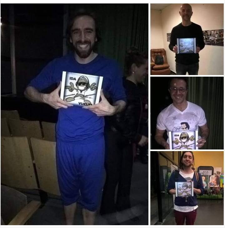 👉 Ellos también se suman a la magia de la Radio!