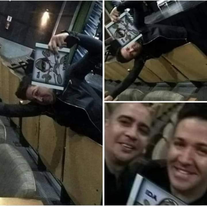 👉 Junto a Ale MusicShow, entrevista y diversión!