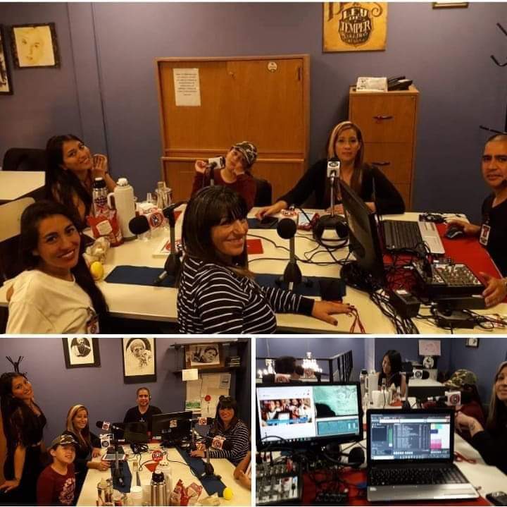 👉 Un excelente Programa especial disfrutamos con el equipo de producción de Ida y Vuelta!