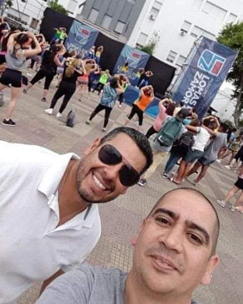 👉 "Baila Brasil 1° Edición en la plaza Grigera de Lomas de Zamora!