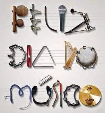 👉 22 de Noviembre, celebración del Día Internacional del Músico!