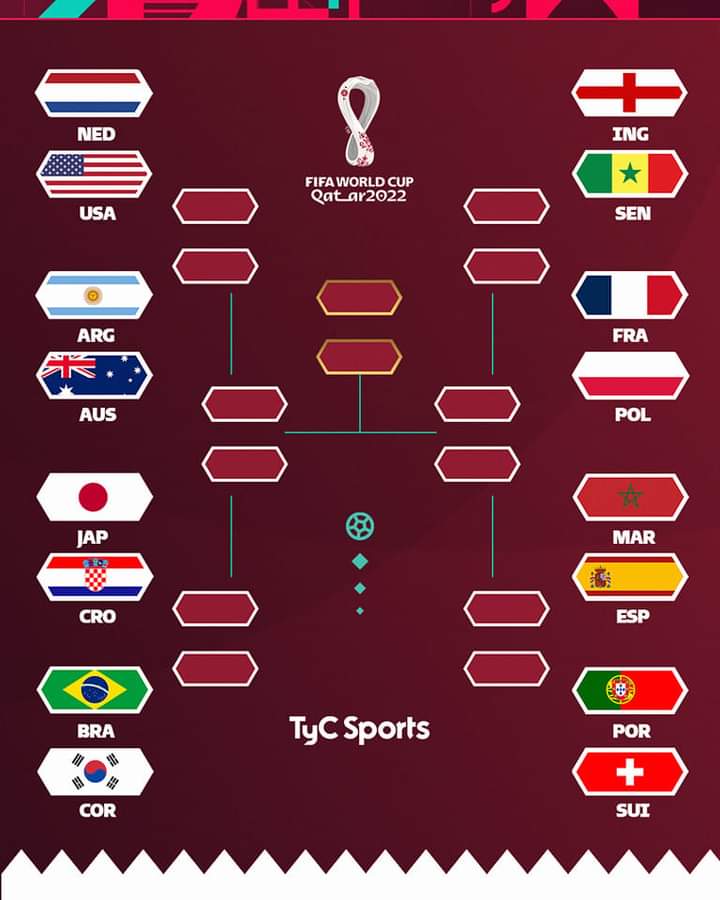 🏆 Mundial FIFA Qatar 2022 🏆